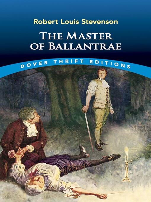 Title details for The Master of Ballantrae by Robert Louis Stevenson - Available